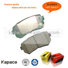 Rear Brake Pads Car For Hyundai H1BUS KIA CARNIVAL III 8418 D1302 >2000